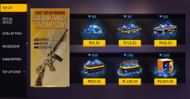Diamond bundles in Free Fire MAX (Image via Garena)